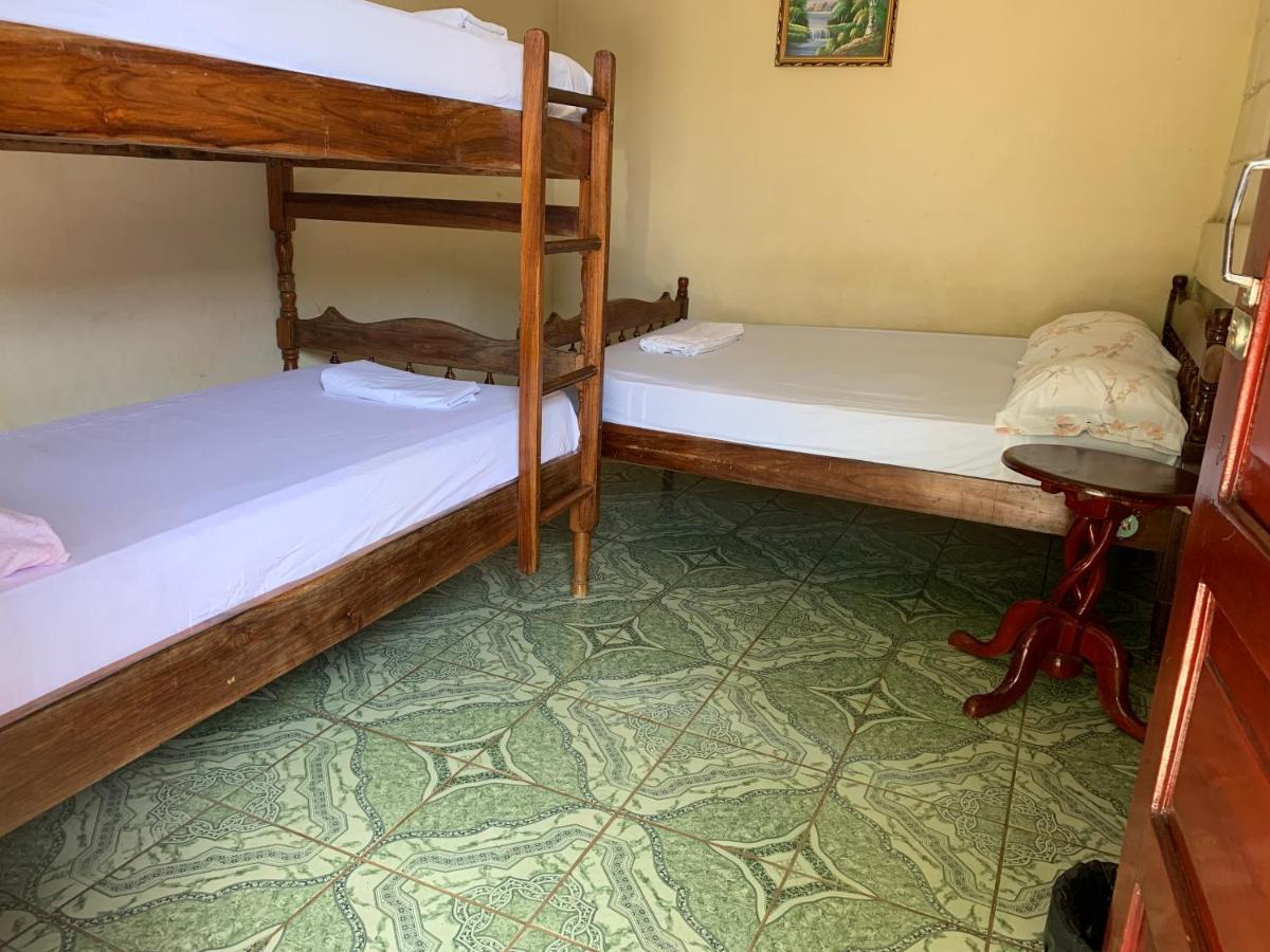 סן חואן דל סור Hostal Los Chamos מראה חיצוני תמונה