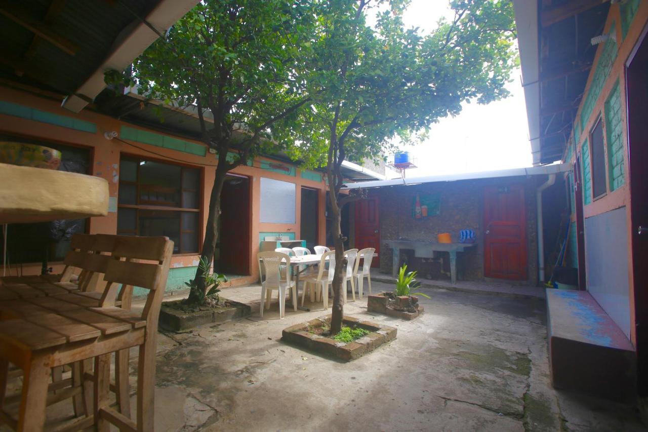 סן חואן דל סור Hostal Los Chamos מראה חיצוני תמונה