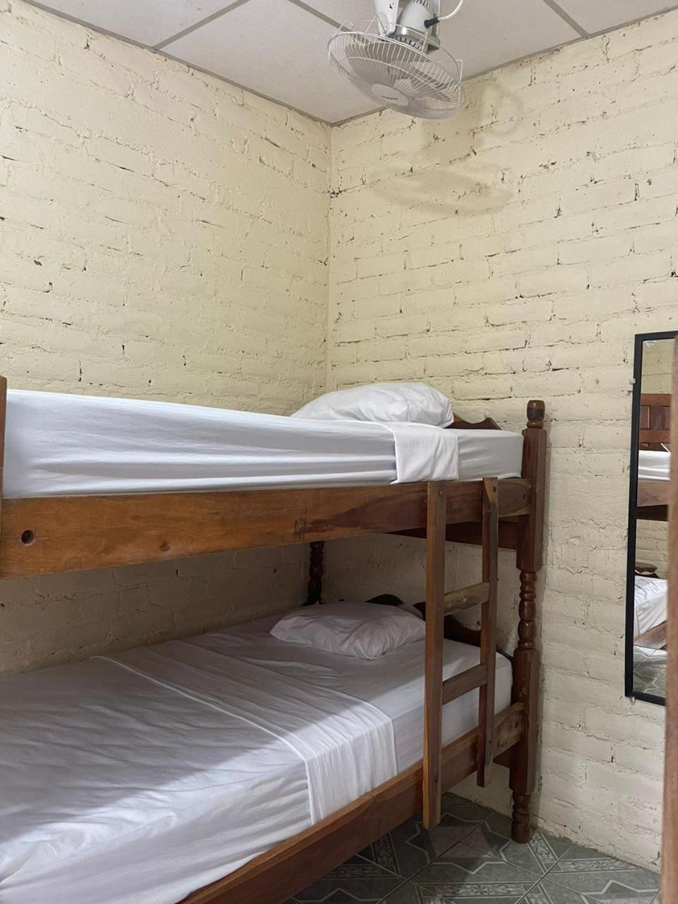 סן חואן דל סור Hostal Los Chamos מראה חיצוני תמונה