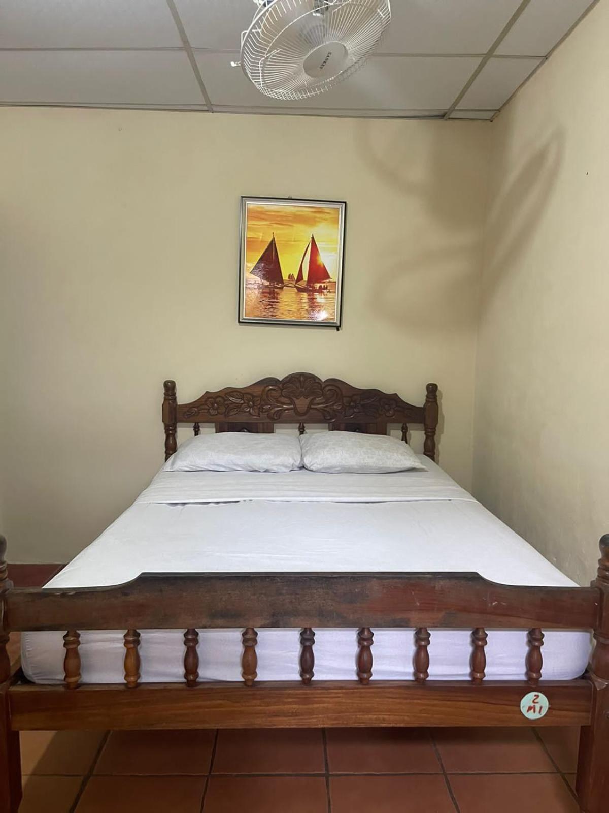 סן חואן דל סור Hostal Los Chamos מראה חיצוני תמונה