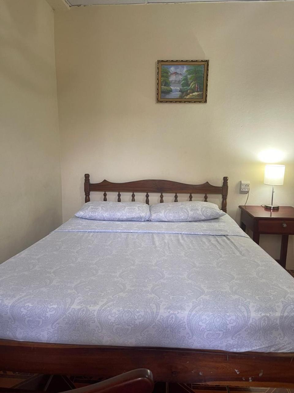 סן חואן דל סור Hostal Los Chamos מראה חיצוני תמונה