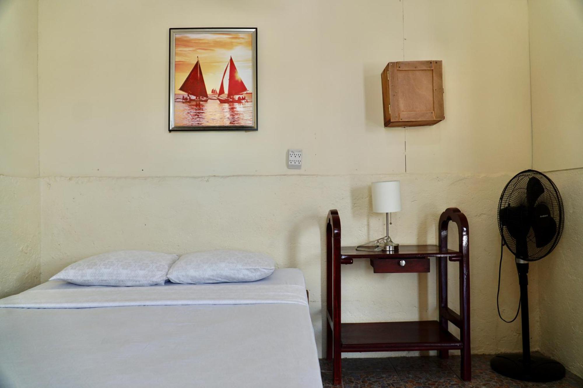 סן חואן דל סור Hostal Los Chamos מראה חיצוני תמונה