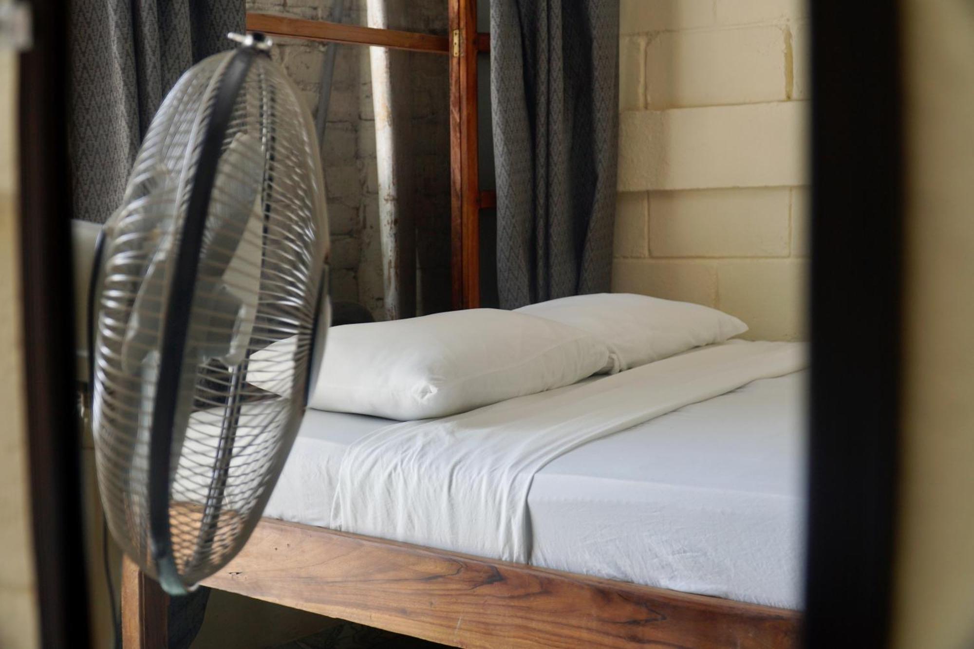סן חואן דל סור Hostal Los Chamos מראה חיצוני תמונה