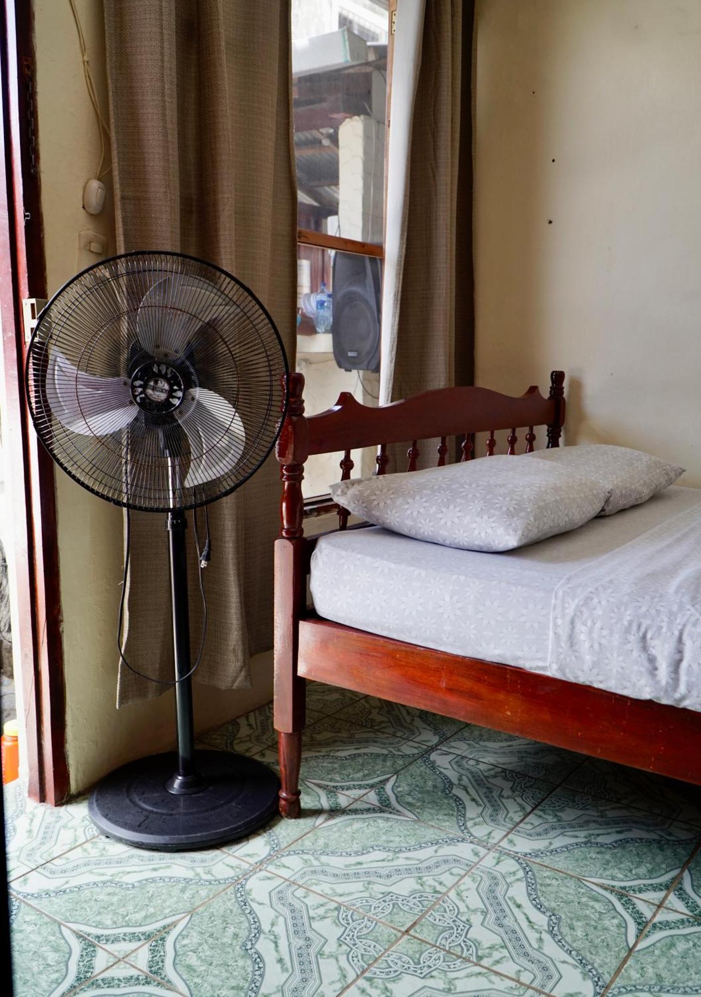 סן חואן דל סור Hostal Los Chamos מראה חיצוני תמונה